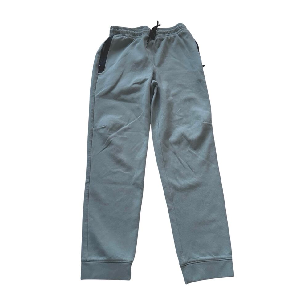 Old Navy Active Green Joggers - Boys XL - Zipper Pockets
